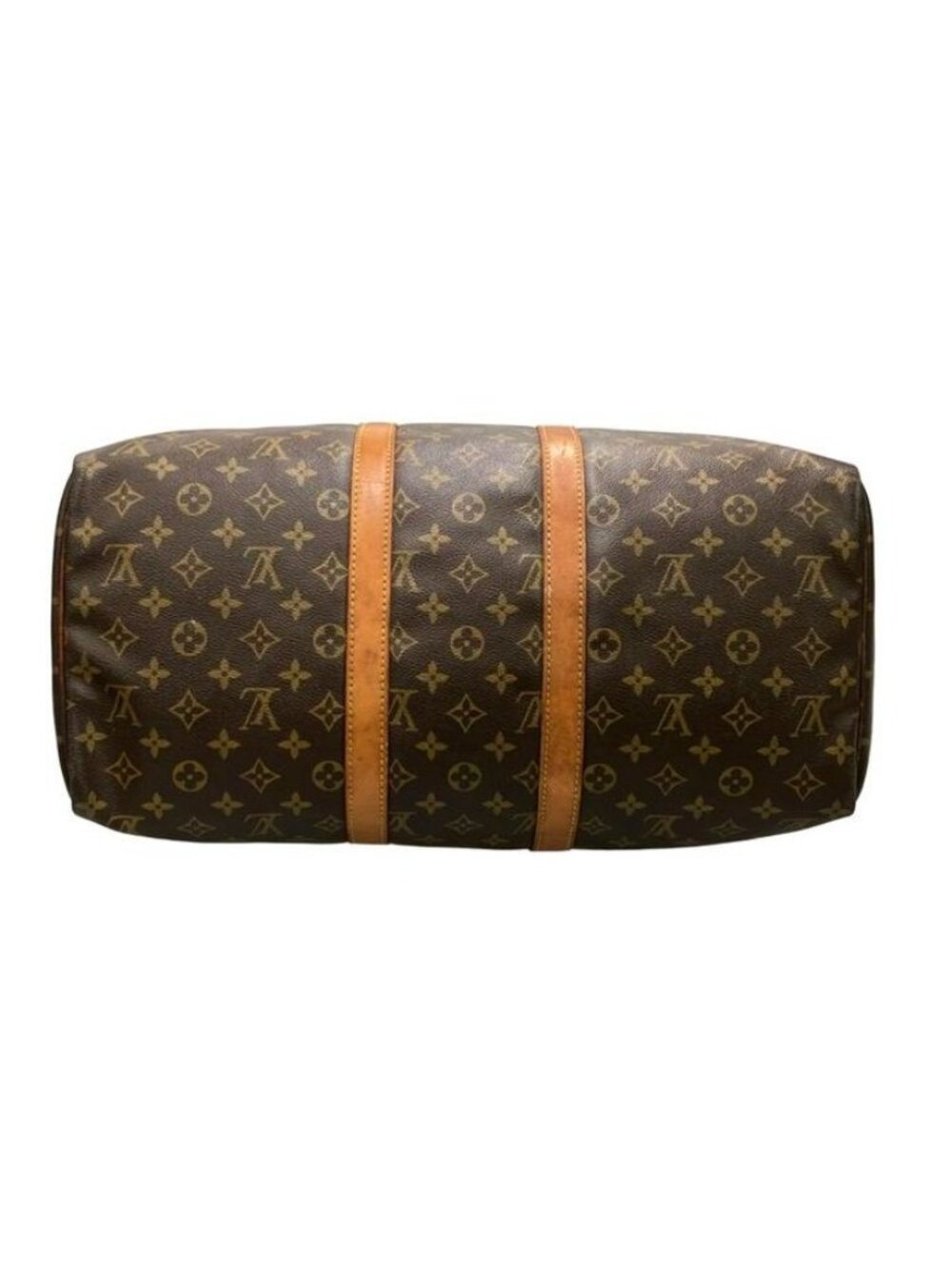 Louis Vuitton Boston Bag Keepall 45 Monogram - Picture 4 of 10